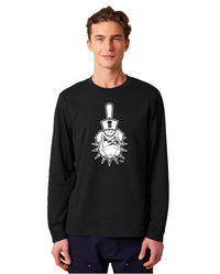 Load image into Gallery viewer, The Citadel, Spike, Stanley/Stella Unisex Creator 2.0 Long Sleeve T-Shirt - Black
