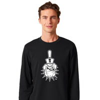 Load image into Gallery viewer, The Citadel, Spike, Stanley/Stella Unisex Creator 2.0 Long Sleeve T-Shirt - Black
