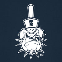 Load image into Gallery viewer, The Citadel, Spike, Stanley/Stella Unisex Creator 2.0 Long Sleeve T-Shirt - Navy
