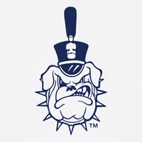 Load image into Gallery viewer, The Citadel, Spike, Stanley/Stella Unisex Creator 2.0 Long Sleeve T-Shirt - White
