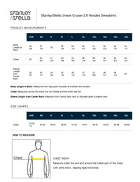 Load image into Gallery viewer, SXU003SpecSheetMeasurements
