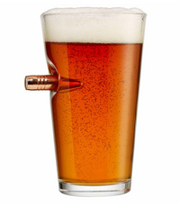 Load image into Gallery viewer, The Citadel, Spike logo, Benshot Pint Glass-16Oz- 2-Pack
