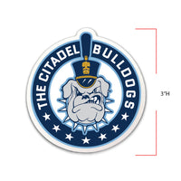 Load image into Gallery viewer, The Citadel,  Spike Sticker Package - 4 Stickers
