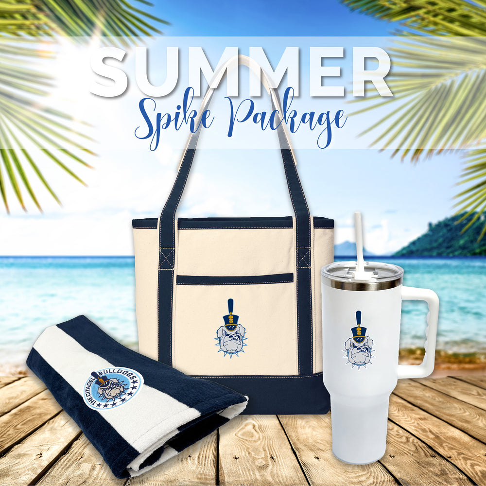 The Citadel, Summer Spike Package