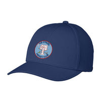 Load image into Gallery viewer, The Citadel, Club Sports - Hockey, Delta Cap - Navy

