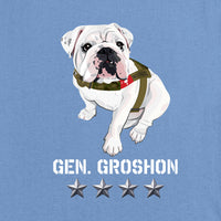 Load image into Gallery viewer, The Citadel, G3, Baseball Colorblock Raglan Jersey- - Carolina Blue/ Navy
