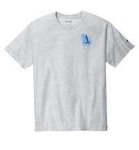 Load image into Gallery viewer, The Citadel, Atlanta Citadel Club Champion Jersey T-Shirt- Ash
