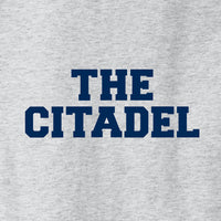 Load image into Gallery viewer, The Citadel Champion brand Tee shirt- Ash
