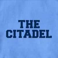 Load image into Gallery viewer, The Citadel Champion brand Tee shirt- Carolina Blue
