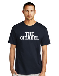 Load image into Gallery viewer, The Citadel Champion brand Tee shirt-NAvy

