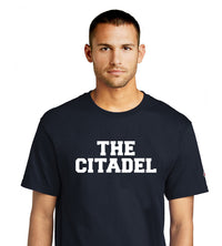 Load image into Gallery viewer, The Citadel Champion brand Tee shirt
