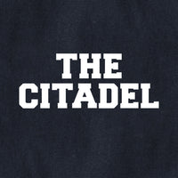 Load image into Gallery viewer, The Citadel Champion brand Tee shirt - Navy

