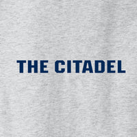 Load image into Gallery viewer, The Citadel, Champion brand Tee shirt- Ash
