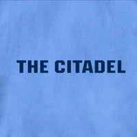 Load image into Gallery viewer, The Citadel, Champion brand Tee shirt-Carolina Blue

