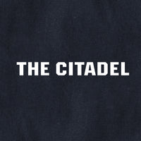 Load image into Gallery viewer, The Citadel, Champion brand Tee shirt-Navy
