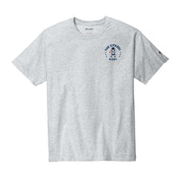 Load image into Gallery viewer, The Citadel, Club Sport - Rugby, Rugby Spike, Champion T-Shirt - Ash
