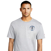 Load image into Gallery viewer, The Citadel, Club Sport - Rugby, Rugby Spike, Champion T-Shirt - Ash
