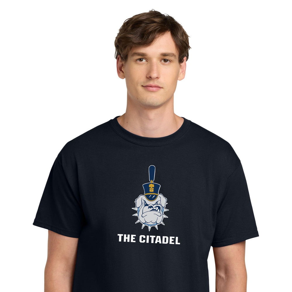The Citadel, Spike, Champion ® Heritage 6-Oz. Jersey T-Shirt - Navy