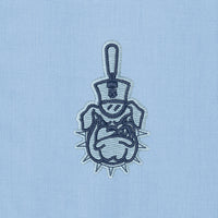 Load image into Gallery viewer, The Citadel, Spike,  Big &amp; Tall, Brooks Brothers® Wrinkle-Free Stretch Nailhead Shirt
