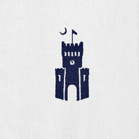 Load image into Gallery viewer, The Citadel, Barracks,  Big &amp; Tall, Brooks Brothers® Wrinkle-Free Stretch Nailhead Shirt - White
