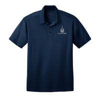 Load image into Gallery viewer, The Citadel, Big &amp; Tall, Spike, Customizable (Your Year), Silk Touch™ Performance Polo

