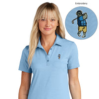 Load image into Gallery viewer, The Citadel, Spike the Golfer, Club Sport Golf, TravisMathew Ladies Sunnyvale Polo Shirt
