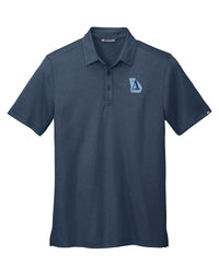 Load image into Gallery viewer, The Citadel, Atlanta Citadel Club, TravisMathew Performance Polo - Blue Night
