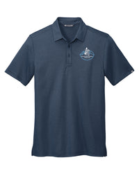 Load image into Gallery viewer, The Citadel, Alumni Club, Northwest Georgia, TravisMathew Performance Polo- Blue Nights
