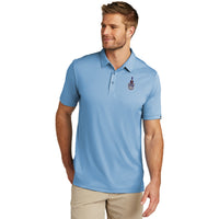 Load image into Gallery viewer, The Citadel Spike logo,  TravisMathew Performance Polo Shirt

