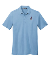Load image into Gallery viewer, The Citadel Spike logo,  TravisMathew Performance Polo Shirt
