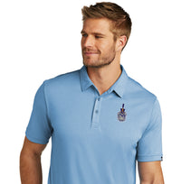 Load image into Gallery viewer, The Citadel Spike logo,  TravisMathew Performance Polo Shirt

