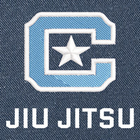 Load image into Gallery viewer, The Citadel, C Star, Club Sport - Jiu Jitsu, TravisMathew Performance Polo Shirt - Blue Night
