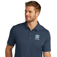 Load image into Gallery viewer, The Citadel, C Star, Club Sport - Rowing, TravisMathew Performance Polo Shirt - Navy
