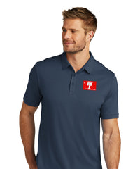 Load image into Gallery viewer, The Citadel, Citadel Club, Summerville, TravisMathew Coto Performance Polo - Blue Night
