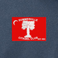 Load image into Gallery viewer, The Citadel, Citadel Club, Summerville, TravisMathew Coto Performance Polo - Blue Night
