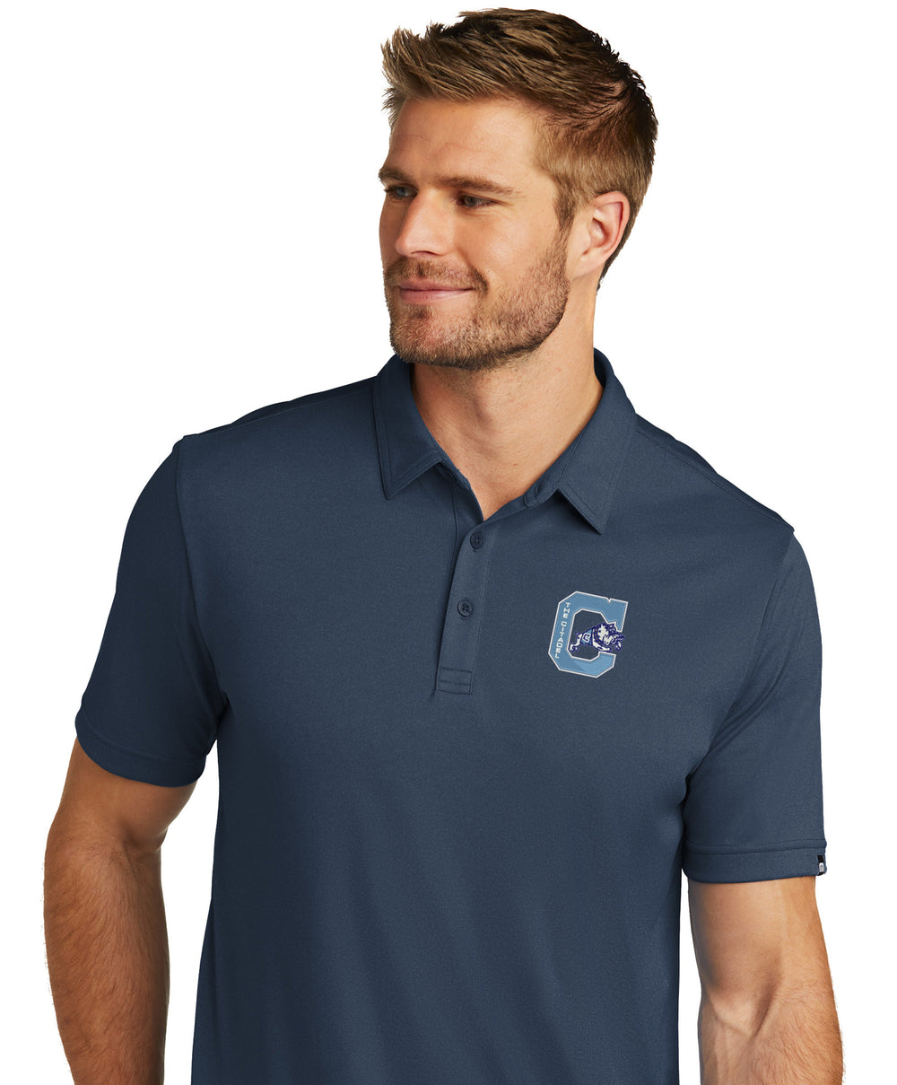 The Citadel Jumping Bulldog TravisMathew Performance Polo