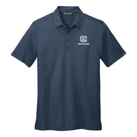 Load image into Gallery viewer, The Citadel Sports - Triathlon, C Star, TravisMathew Performance Polo Shirt - Navy
