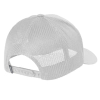Load image into Gallery viewer, The Citadel C, Lacrosse, TravisMathew Cruz Trucker Cap - Navy
