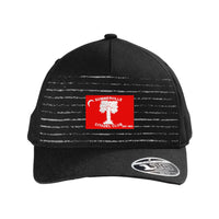 Load image into Gallery viewer, The Citadel, Citadel Club, Summerville, TravisMathew Golf Brand, FOMO Novelty Cap - Black
