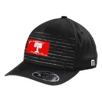Load image into Gallery viewer, The Citadel, Citadel Club, Summerville, TravisMathew Golf Brand, FOMO Novelty Cap - Black
