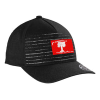 Load image into Gallery viewer, The Citadel, Citadel Club, Summerville, TravisMathew Golf Brand, FOMO Novelty Cap - Black
