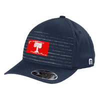 Load image into Gallery viewer, The Citadel, Citadel Club, Summerville, TravisMathew Golf Brand, FOMO Novelty Cap - Navy
