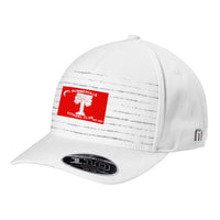 Load image into Gallery viewer, The Citadel, Citadel Club, Summerville, TravisMathew Golf Brand, FOMO Novelty Cap - White
