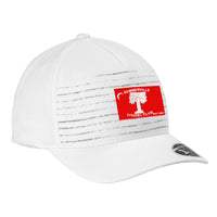 Load image into Gallery viewer, The Citadel, Citadel Club, Summerville, TravisMathew Golf Brand, FOMO Novelty Cap - White
