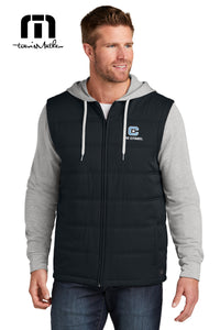 Load image into Gallery viewer, The Citadel, C Star, TravisMathew Tides Up Hooded Jacket
