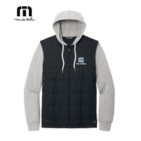 Load image into Gallery viewer, The Citadel, C Star, TravisMathew Tides Up Hooded Jacket

