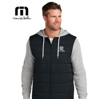 Load image into Gallery viewer, The Citadel, C Star, TravisMathew Tides Up Hooded Jacket

