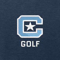 Load image into Gallery viewer, The Citadel, C Star Golf, Club Sport - Golf, TravisMathew Long Weekend Crew Sweatshirt
