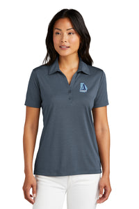 Load image into Gallery viewer, The Citadel, Atlanta Citadel Club, TravisMathew Ladies Coto Performance Polo Shirt - Vintage Indigo
