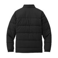 Load image into Gallery viewer, The Citadel, Big  TravisMathew Cold Bay Jacket - black- back
